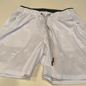 Performance Shorts with Compression Lining